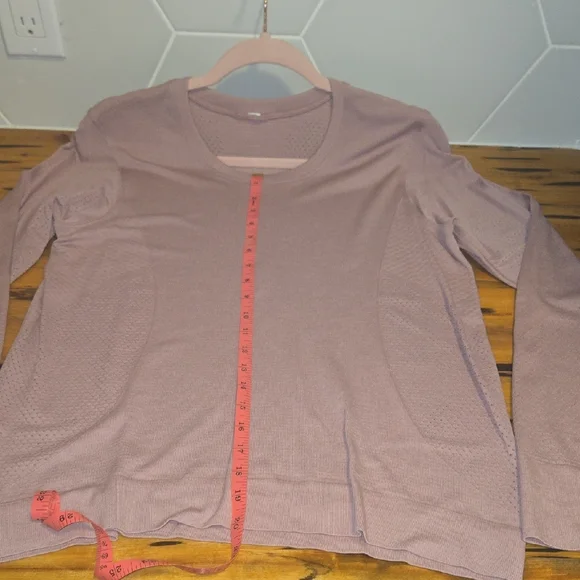 Lululemon Athletica Dusty Pink - Picture 7 of 9